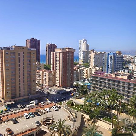 Apartamentos Cervantes Benidorm Exterior photo
