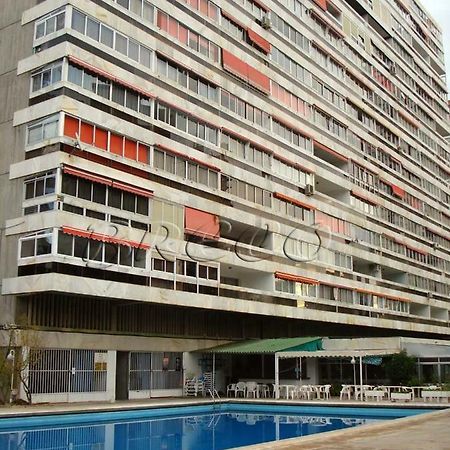 Apartamentos Cervantes Benidorm Exterior photo