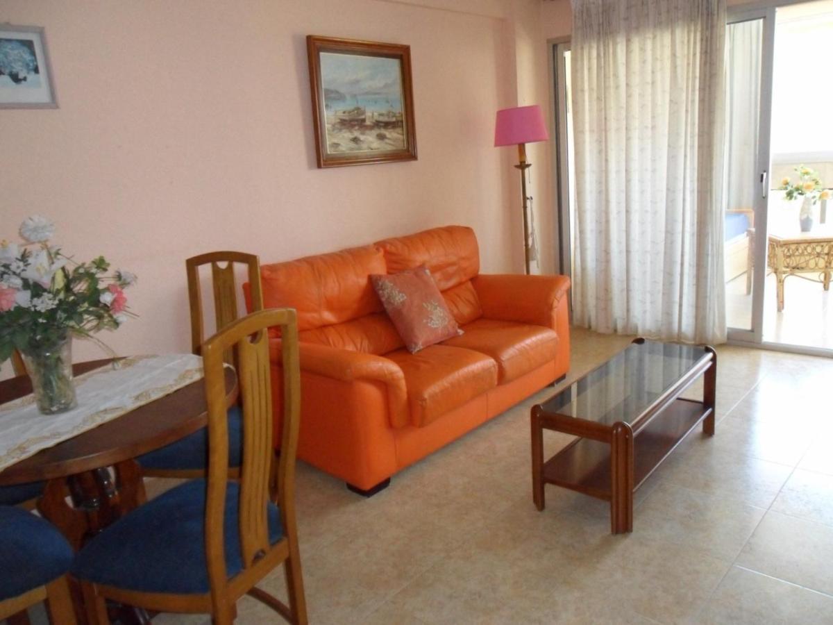 Apartamentos Cervantes Benidorm Exterior photo