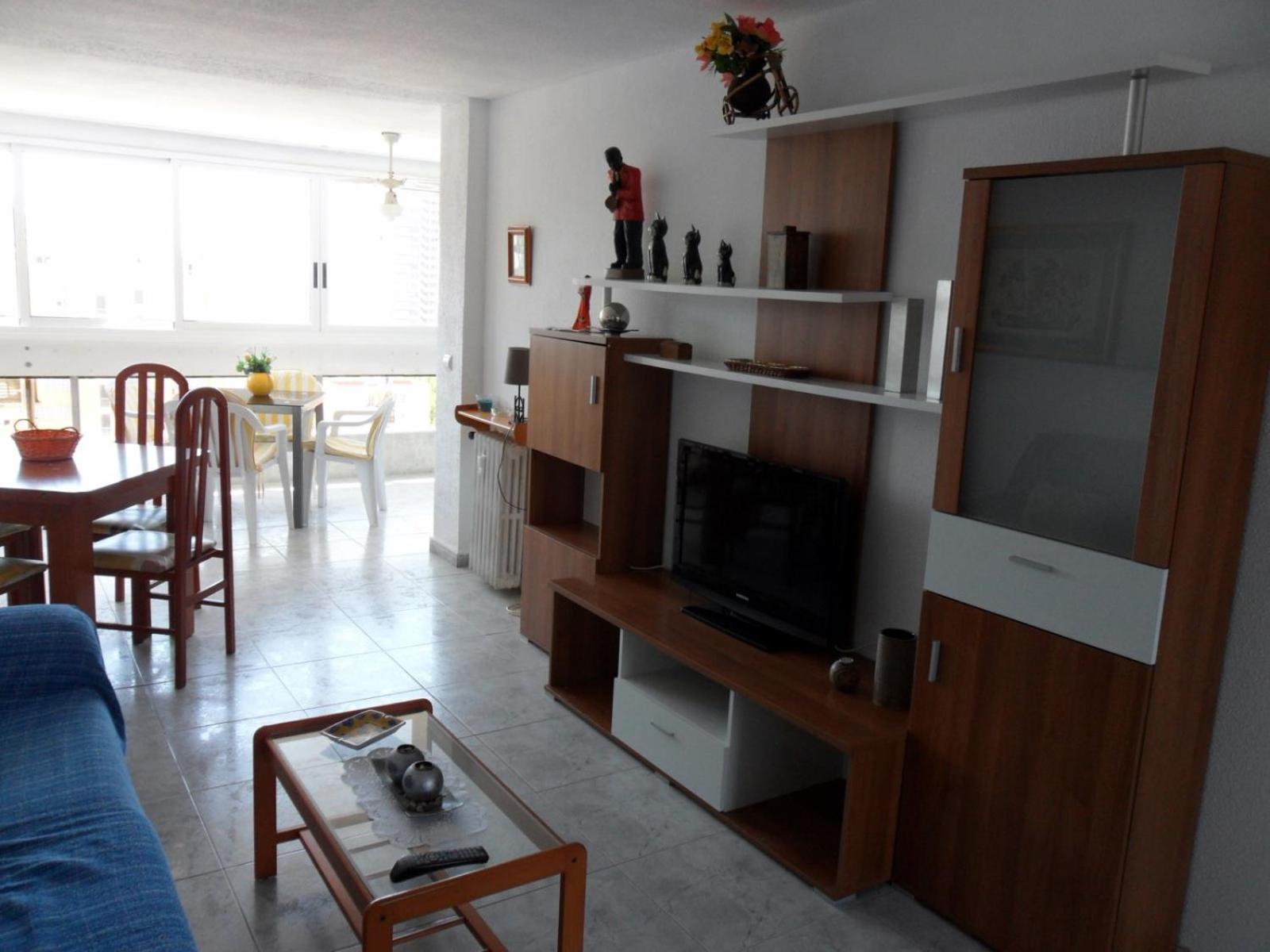 Apartamentos Cervantes Benidorm Exterior photo